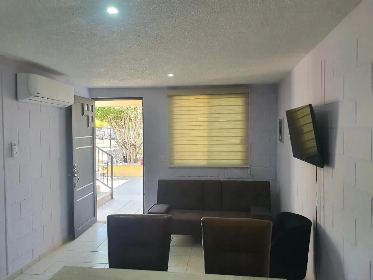 Apartmán Departamentos Venados Mazatlán Mexiko